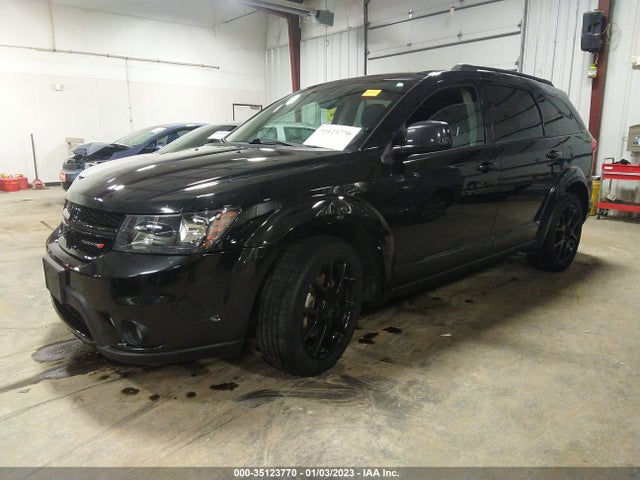 Dodge Journey Sxt 2013 3C4PDDBG1DT725314 Image 2