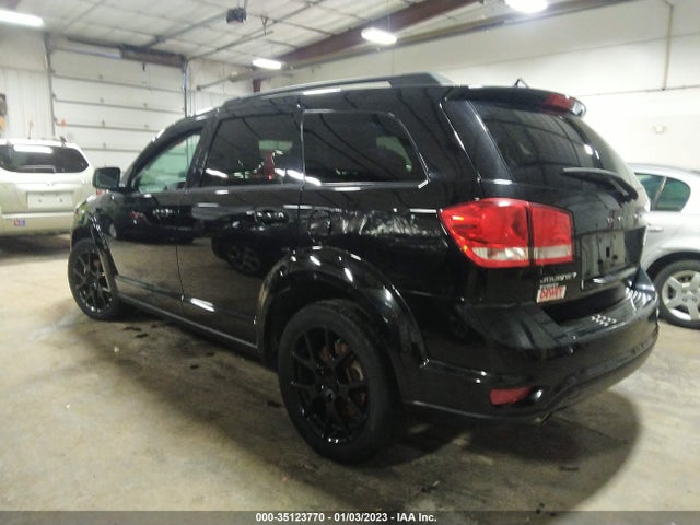 Dodge Journey Sxt 2013 3C4PDDBG1DT725314 Image 4