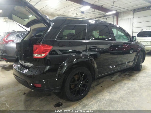 Dodge Journey Sxt 2013 3C4PDDBG1DT725314 Image 5