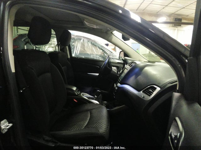 Dodge Journey Sxt 2013 3C4PDDBG1DT725314 Image 6