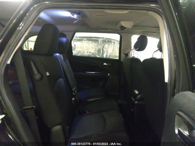 Dodge Journey Sxt 2013 3C4PDDBG1DT725314 Image 9