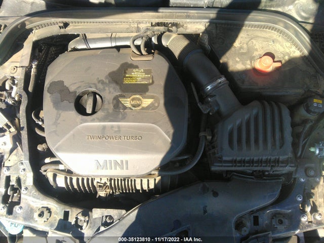 WMWXU3C55F2B57712 Mini Cooper Hardtop 4 Door S