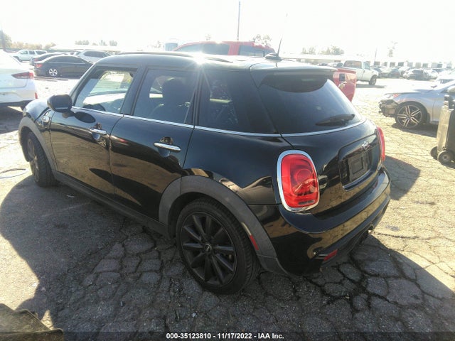 WMWXU3C55F2B57712 Mini Cooper Hardtop 4 Door S
