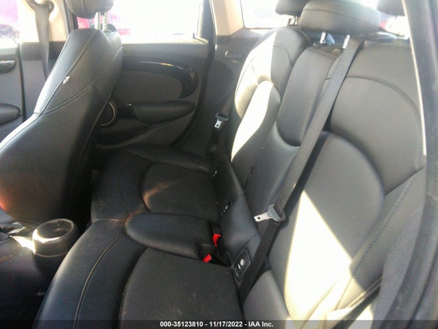 WMWXU3C55F2B57712 Mini Cooper Hardtop 4 Door S