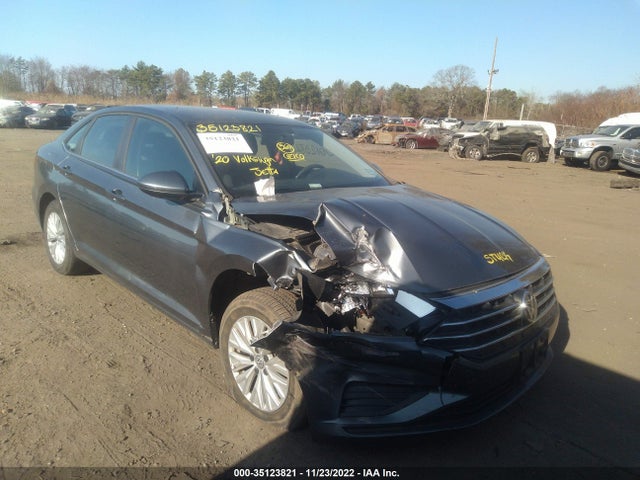 2020 Volkswagen Jetta, VIN: 3VWCB7BUXLM008640