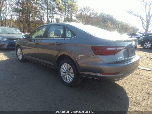 2020 Volkswagen Jetta, VIN: 3VWCB7BUXLM008640