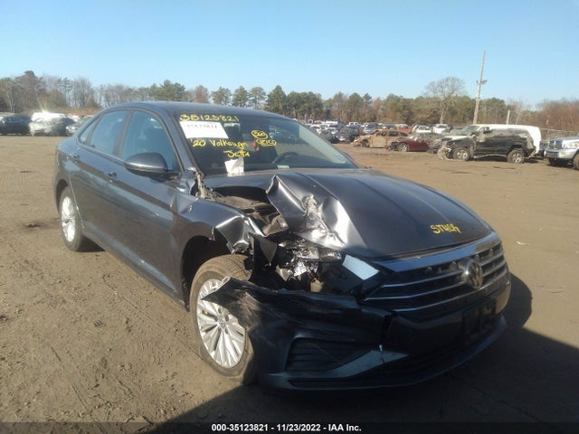 2020 Volkswagen Jetta, VIN: 3VWCB7BUXLM008640
