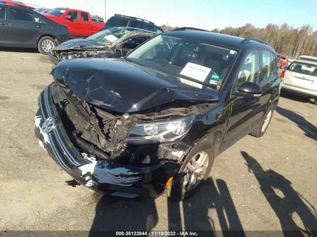 2017 Volkswagen Tiguan, VIN: WVGAV7AX5HW510696