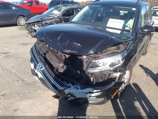 2017 Volkswagen Tiguan, VIN: WVGAV7AX5HW510696