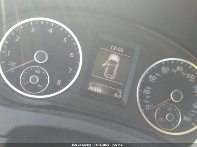 2017 Volkswagen Tiguan, VIN: WVGAV7AX5HW510696