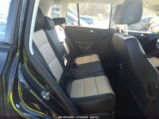 2017 Volkswagen Tiguan, VIN: WVGAV7AX5HW510696
