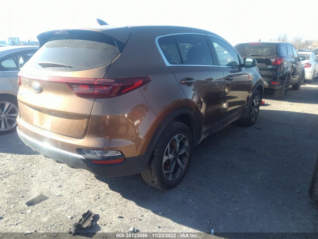 2021 KIA SPORTAGE LX VIN: KNDPMCACXM7887097