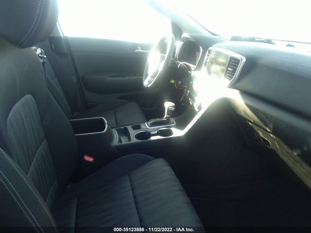 2021 KIA SPORTAGE LX VIN: KNDPMCACXM7887097