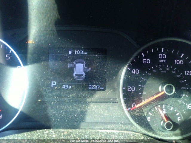 2021 KIA SPORTAGE LX VIN: KNDPMCACXM7887097