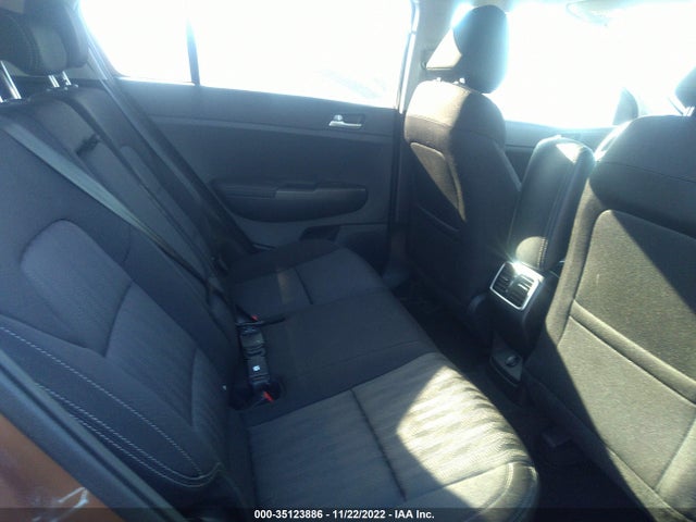 2021 KIA SPORTAGE LX VIN: KNDPMCACXM7887097
