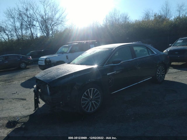 2019 Lincoln Continental, VIN: 1LN6L9SK3K5606012
