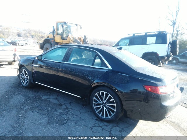 Lincoln Continental 2019 1LN6L9SK3K5606012 Image 4
