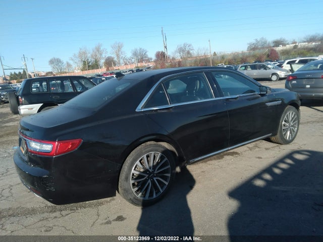 Lincoln Continental 2019 1LN6L9SK3K5606012 Image 5