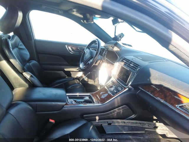 Lincoln Continental 2019 1LN6L9SK3K5606012 Image 6