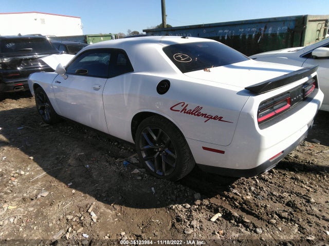 Dodge Challenger Sxt 2019 2C3CDZAG1KH566768 Image 4