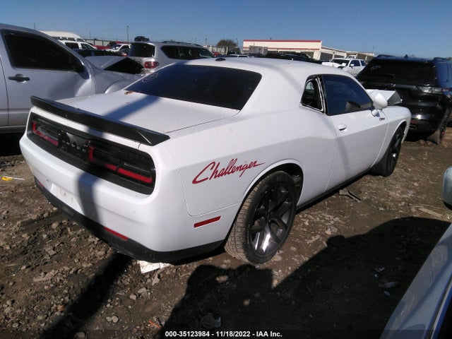 Dodge Challenger Sxt 2019 2C3CDZAG1KH566768 Image 5