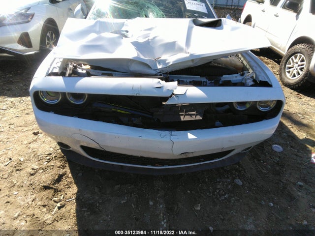 Dodge Challenger Sxt 2019 2C3CDZAG1KH566768 Image 7