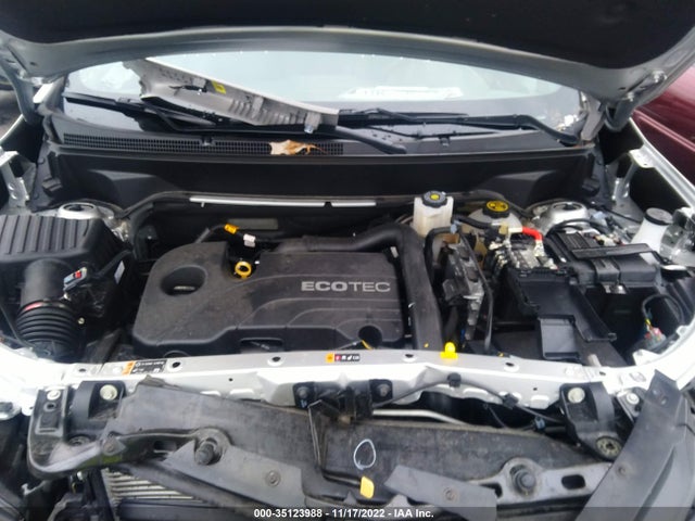 Chevrolet EQUINOX LT 2021 3GNAXKEV6MS109603 Image 10