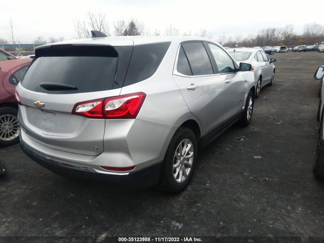 Chevrolet EQUINOX LT 2021 3GNAXKEV6MS109603 Image 4