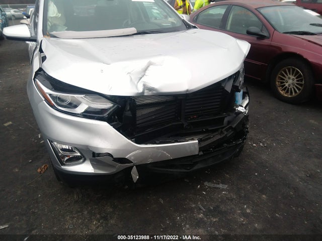 Chevrolet EQUINOX LT 2021 3GNAXKEV6MS109603 Image 6