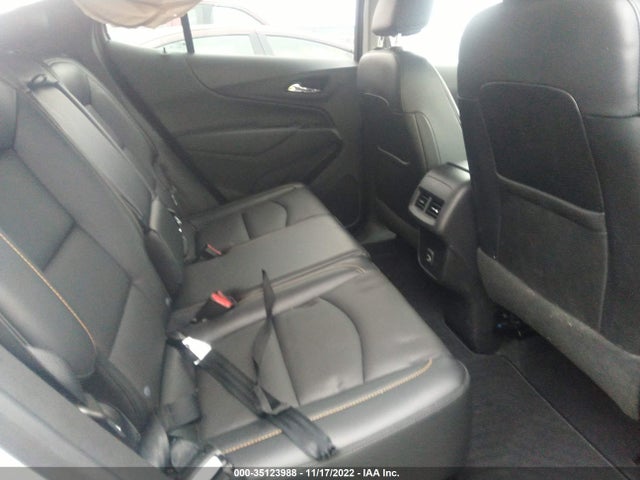 Chevrolet EQUINOX LT 2021 3GNAXKEV6MS109603 Image 8