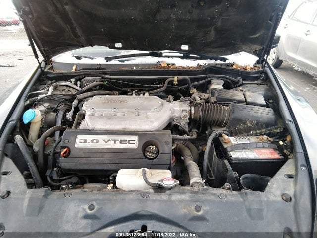 2007 HONDA ACCORD SDN EX-L VIN: 1HGCM66587A101140