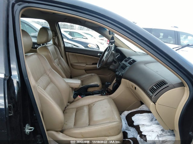 2007 HONDA ACCORD SDN EX-L VIN: 1HGCM66587A101140