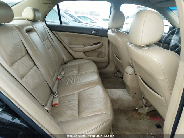 2007 HONDA ACCORD SDN EX-L VIN: 1HGCM66587A101140