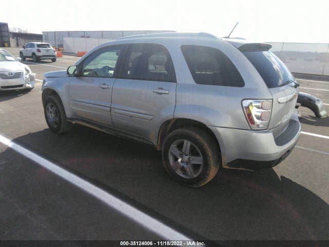 2009 CHEVROLET EQUINOX LT W/2LT VIN: 2CNDL63F896217114