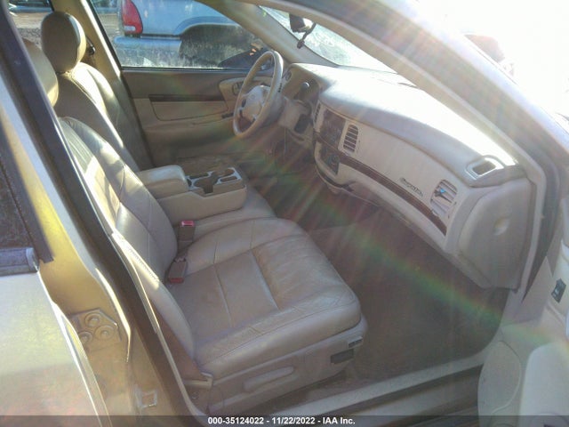 2005 CHEVROLET IMPALA LS VIN: 2G1WH55K259125940