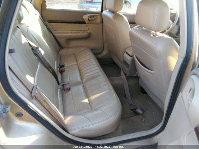 2005 CHEVROLET IMPALA LS VIN: 2G1WH55K259125940