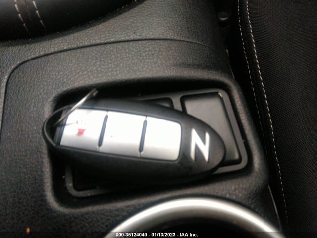 2015 Nissan Z, VIN: JN1AZ4EH2FM442928