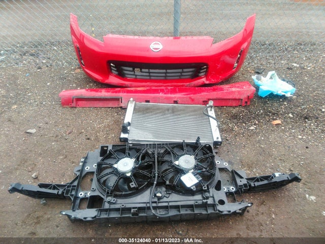 2015 Nissan Z, VIN: JN1AZ4EH2FM442928