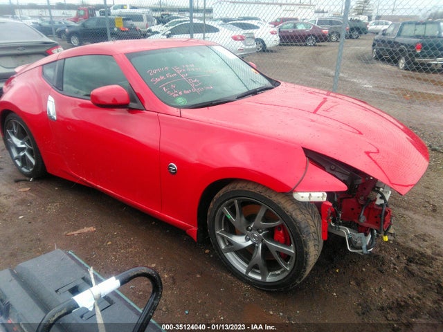2015 Nissan Z, VIN: JN1AZ4EH2FM442928