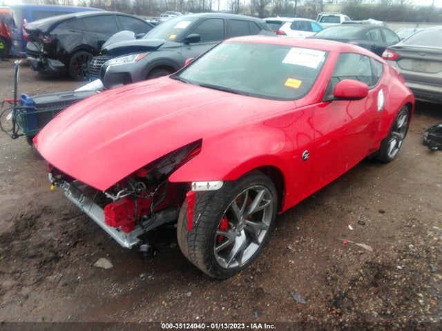 2015 Nissan Z, VIN: JN1AZ4EH2FM442928