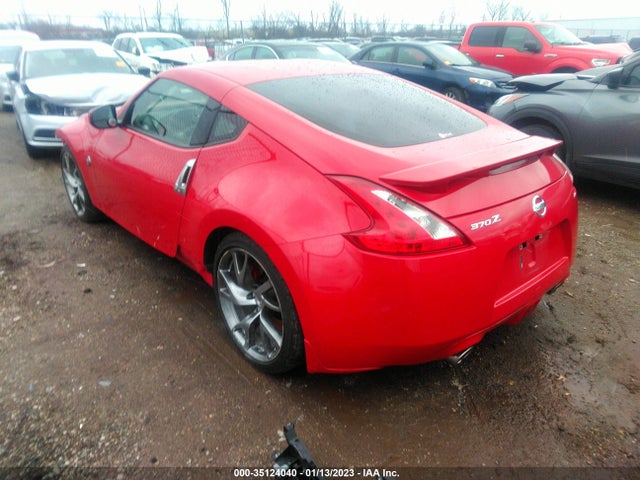 2015 Nissan Z, VIN: JN1AZ4EH2FM442928