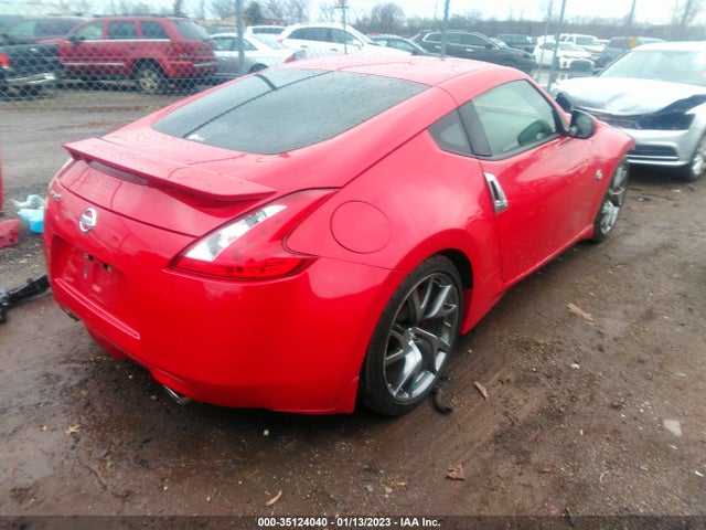 2015 Nissan Z, VIN: JN1AZ4EH2FM442928