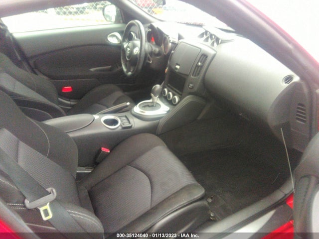 2015 Nissan Z, VIN: JN1AZ4EH2FM442928
