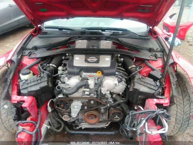 2015 Nissan Z, VIN: JN1AZ4EH2FM442928