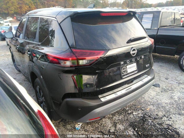 2023 NISSAN ROGUE SV VIN: 5N1BT3BA1PC671804