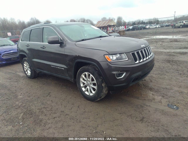 2014 JEEP GRAND CHEROKEE LAREDO VIN: 1C4RJEAG6EC270871