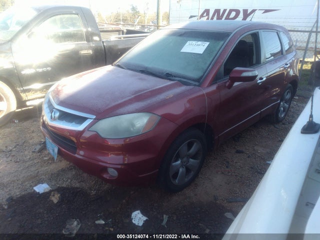 Acura RDX 2008 5J8TB18298A013176 Image 2
