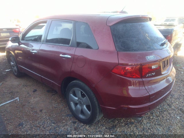 Acura RDX 2008 5J8TB18298A013176 Image 4