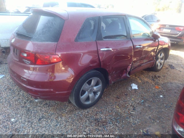 Acura RDX 2008 5J8TB18298A013176 Image 5
