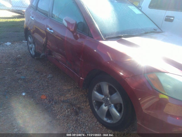 Acura RDX 2008 5J8TB18298A013176 Image 7